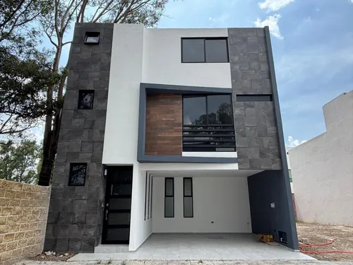 Casa En Venta En Fraccionamiento Argos En San Pedro Cholula
