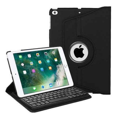 Caja Del Teclado Para El iPad 9 Pulgadas 2018 2017 iPad...