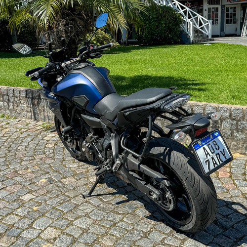 Yamaha Tracer 700