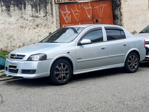 Chevrolet Astra Sedan 2.0 Advantage Flex Power 4p