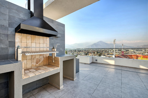 Edificio Huánuco (1 Est. 1 Bod.) Vista Nororiente Piso 12