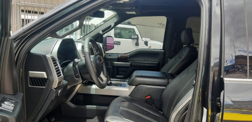 Ford Lobo Platinum 2015