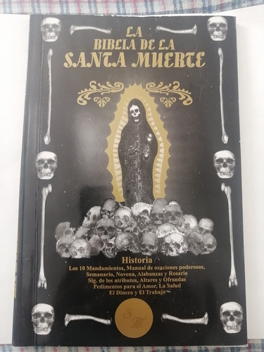 La Biblia De La Santa Muerte 