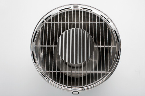 Imagen 5 de 10 de Lotus Grill, Asador Portatil De Carbon