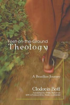 Libro Feet-on-the-ground Theology - Clodovis Osm Boff