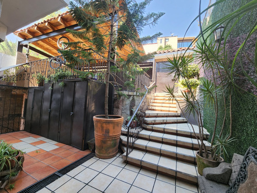 Casa En Paseos Del Bosque, Naucalpan. Venta O Renta. Zona Satélite, Lomas Verdes, Periferico