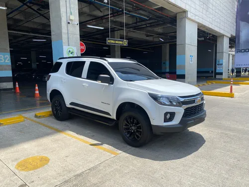 Chevrolet Trailblazer 2.8 Lt