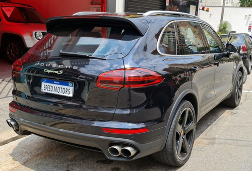 Porsche Cayenne S E-hybrid 3.0 Blindada
