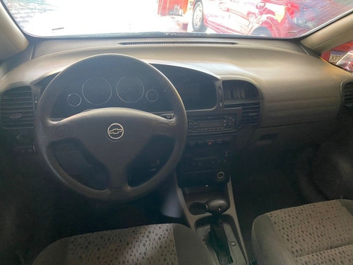 Imagem 7 de 11 de Chevrolet Zafira 2012 2.0 Elegance Flex Power Aut. 5p