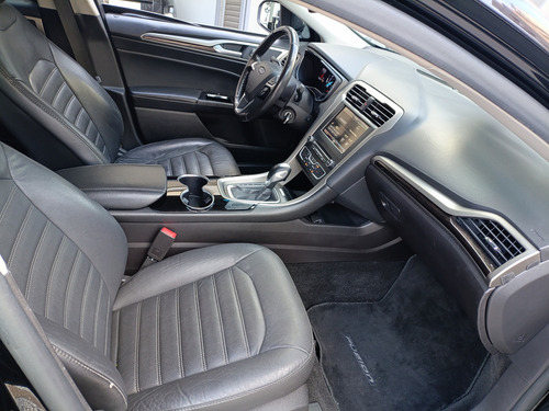 Ford Fusion Fusion 2.5 16V iVCT (Flex) (Aut)