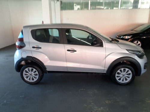 Fiat Mobi 1.0 EVO FLEX LIKE. MANUAL