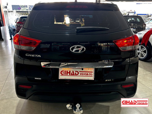 Hyundai Creta 1.6 16V FLEX ATTITUDE AUTOMÁTICO