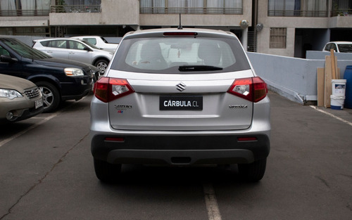 Suzuki Vitara 1.6 Gl Fwd Mt 5p 2018. Único Dueño.