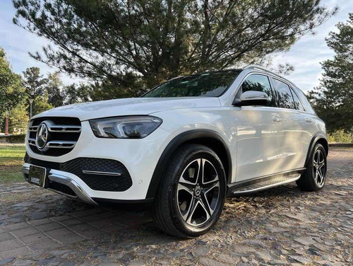 Mercedes-Benz Clase GLE 400 Exclusive