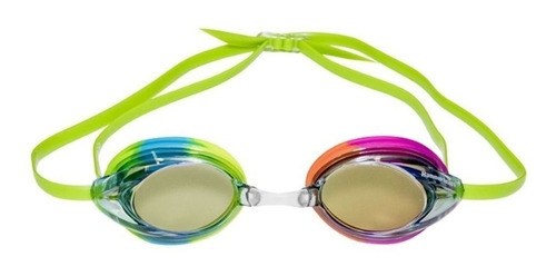 Óculos Natação Profissionais - Hammerhead Olympic Mirror Cor Multicolor