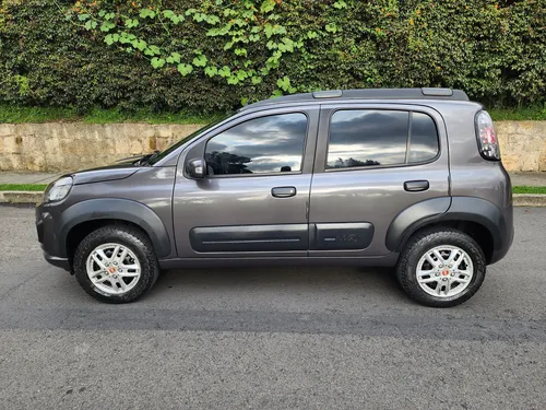 Fiat Uno 1.4 Way