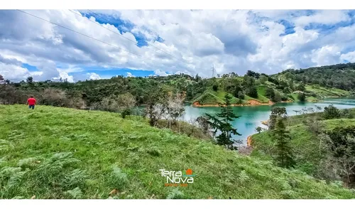 Lote Con Acceso A Embalse En Venta Guatapé