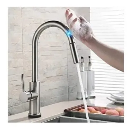 Griferia cocina mesada sales