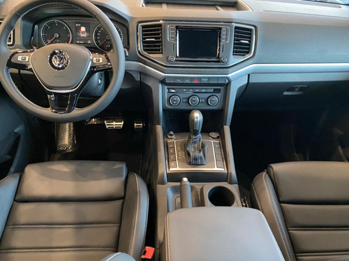 Imagen 8 de 19 de Volkswagen Amarok 3.0 Extreme V6 258cv 4x4 At #jm