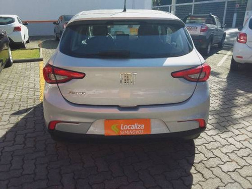 Imagem 2 de 9 de Fiat Argo 1.0 Firefly Flex Drive Manual