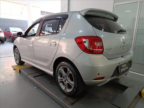 Imagem 5 de 10 de Renault Sandero 1.6 16v Sce Gt Line
