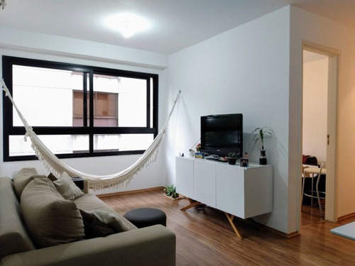 Imagem 1 de 16 de Apartamento Em Vila Madalena, São Paulo/sp De 56m² 2 Quartos À Venda Por R$ 975.000,00 - Ap1357405-s