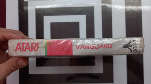 Vanguard Atari 2600