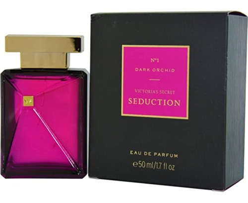 Victoria 's Secret Dark Orchid Seducción Eau De Parfum Spray