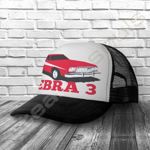 Gorra Trucker Camionera | Ford #300 | Xr3 Xr4 Rs Ghia Futura