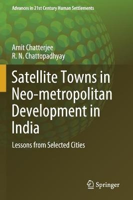 Libro Satellite Towns In Neo-metropolitan Development In ...