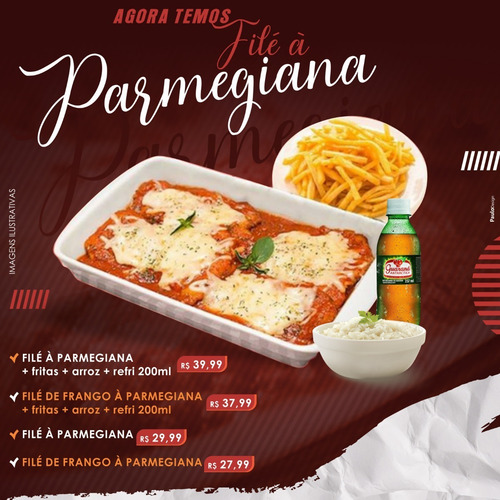 Criar Arte Final Panfleto Banner Para Lanchonete Pizzaria