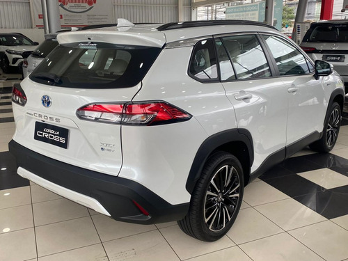 Toyota Corolla Cross 2.0 VVT-IE FLEX XRX DIRECT SHIFT