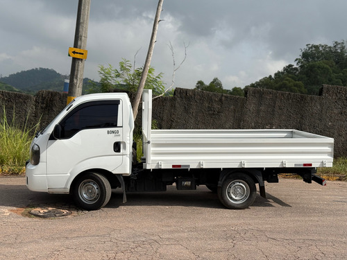 Kia Bongo 2.5 Std 4x2 Rs Turbo S/ Carroceria 2p