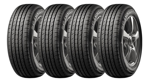 Set 4 Neumaticos - 145/70r12 Dunlop Spt1 69t Id