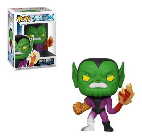 Funko Pop Super Skrull 566