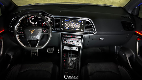 Cupra Ateca 300hp