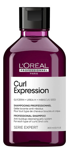 Shampoo En Gel Rizos Y Ondas Loreal Curl Expression 300ml