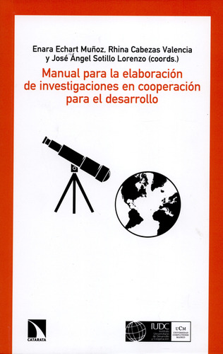 Libro Manual Para La Elaboración De Investigaciones En Coope