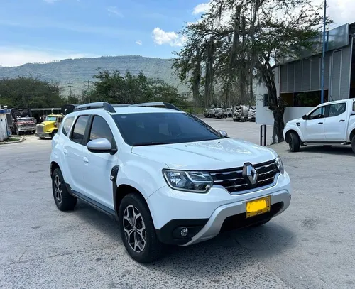 Renault Duster 1.3 T Iconic 4X4