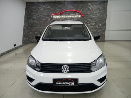 Imagen 22 de 25 de Volkswagen Saveiro Confort 2021