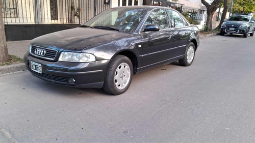 Audi A4 2.4 V6 Tiptronic