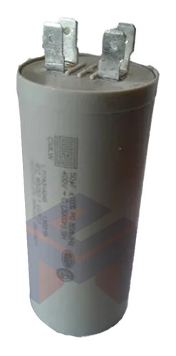 Capacitor 50uf  400v Weg