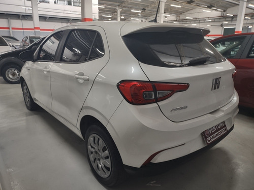 Imagem 8 de 13 de Fiat Argo 1.3 Drive Flex 5p 17/2018