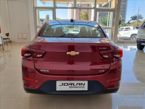 Chevrolet Onix 1.0 TURBO FLEX PLUS LTZ MANUAL