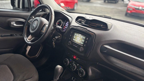 Jeep Renegade 1.8 16v Flex Longitude 4p Automatico