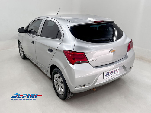 Chevrolet Onix MPFI JOY 8V