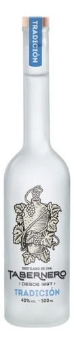 Tabernero Tradición Quebranta 500ml Destilado De Uva