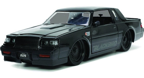 1987 Buick Grand National 1:24 Jada 