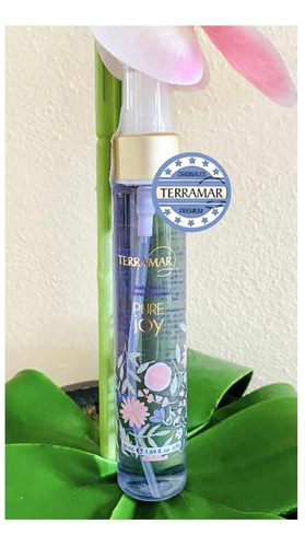 Terramar Body Mist Colonia Corporal Pure Joy 50mls