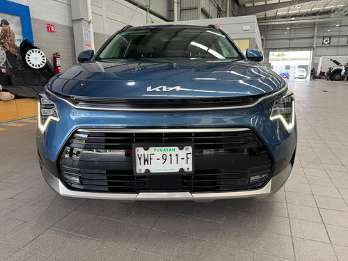 Kia Niro 1.6 EX Híbrido Piel At